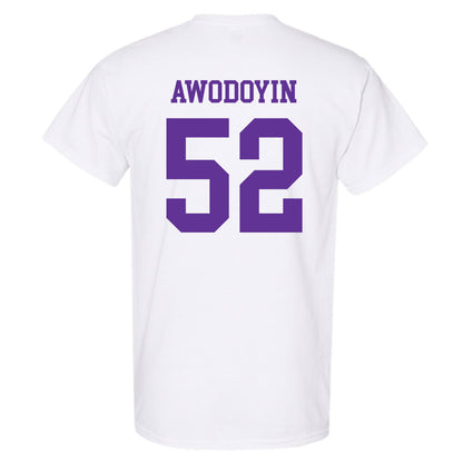 SFA - NCAA Football : Favour Awodoyin - T-Shirt-1