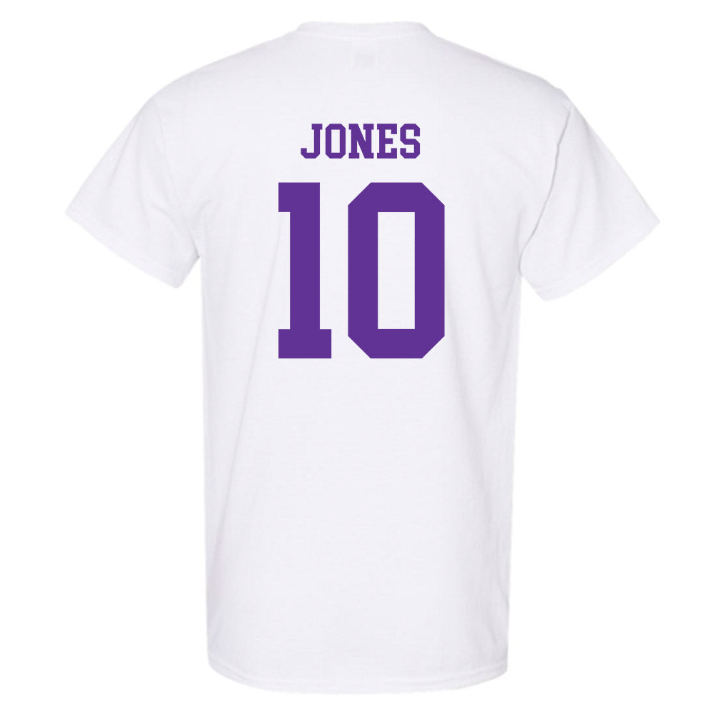 SFA - NCAA Women's Volleyball : Kennedy Jones - T-Shirt-1