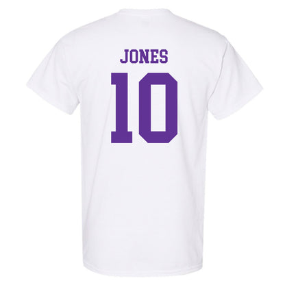 SFA - NCAA Women's Volleyball : Kennedy Jones - T-Shirt-1