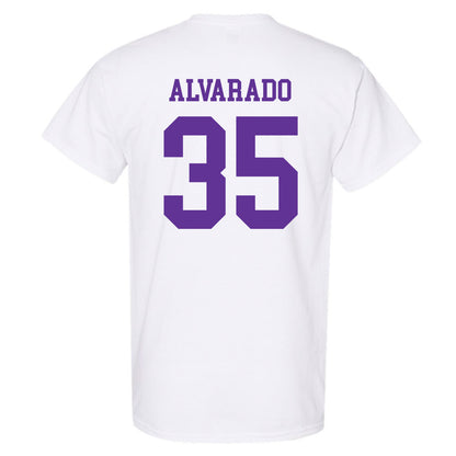 SFA - NCAA Football : Carlos Alvarado - T-Shirt-1