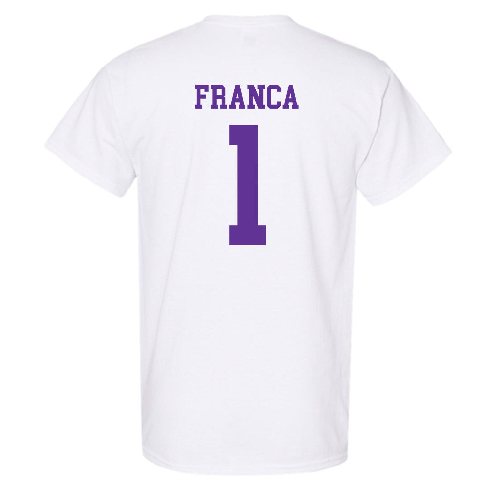 SFA - NCAA Women's Volleyball : Luna Franca - T-Shirt-1