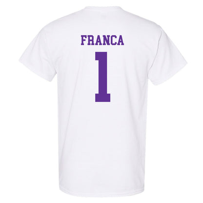 SFA - NCAA Women's Volleyball : Luna Franca - T-Shirt-1
