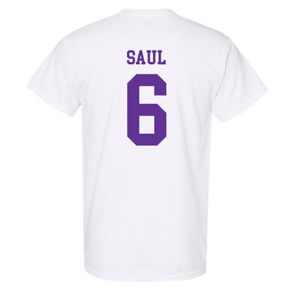 SFA - NCAA Women's Volleyball : Cambry Saul - T-Shirt-1
