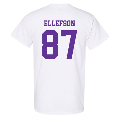 SFA - NCAA Football : Riley Ellefson - T-Shirt-1