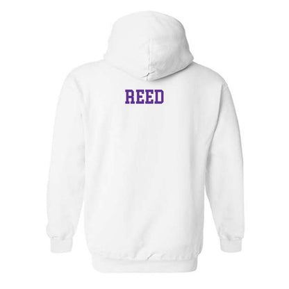 SFA - NCAA Men's Track & Field : Aiden Reed - Hooded Sweatshirt-1