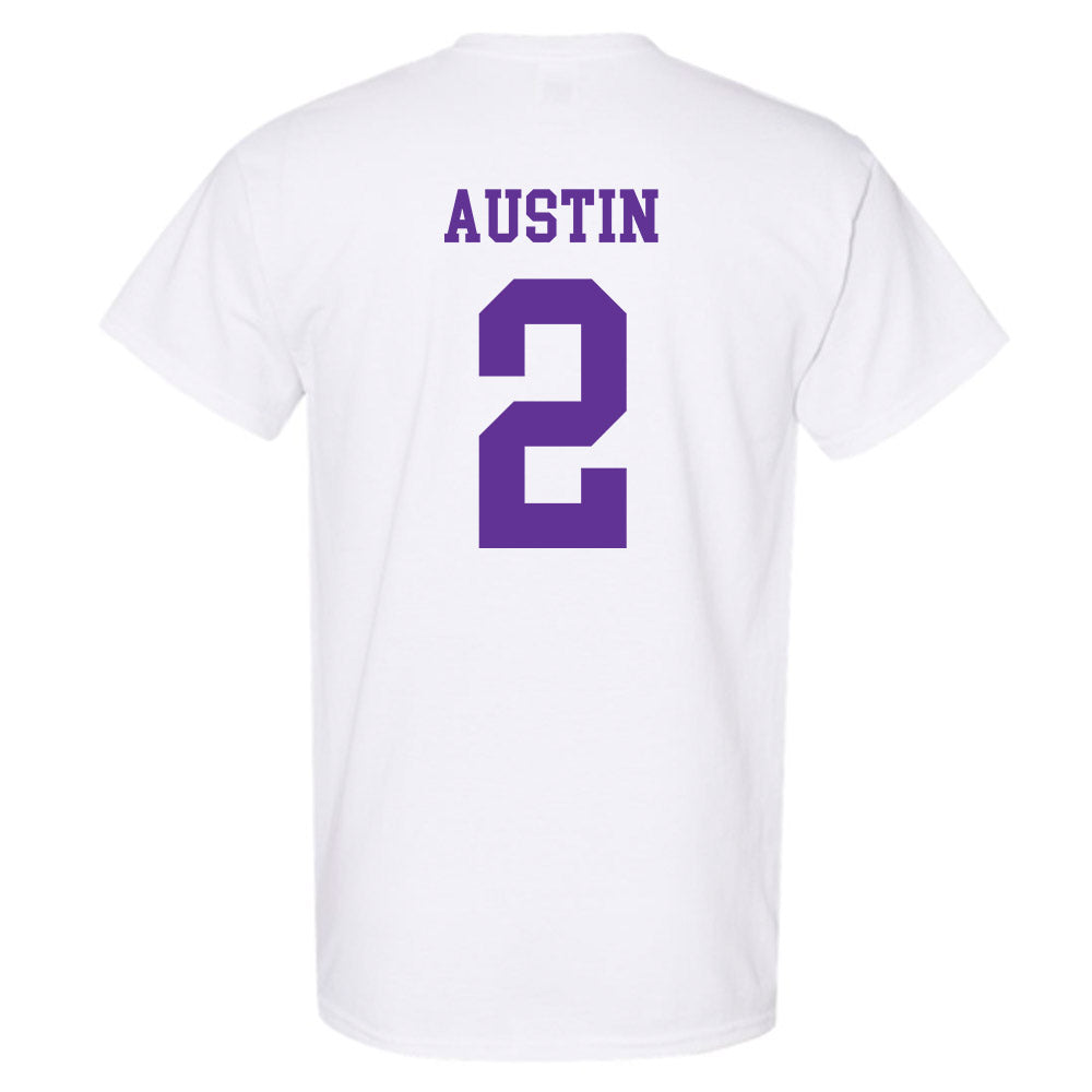 SFA - NCAA Football : Aaron Austin - T-Shirt-1