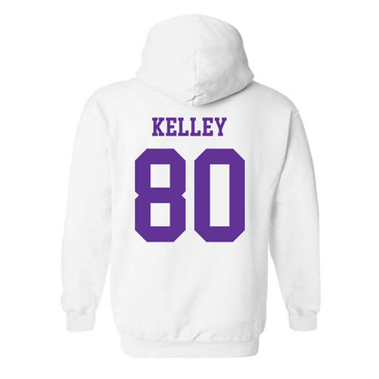 SFA - NCAA Football : Cameron Kelley - Hooded Sweatshirt-1