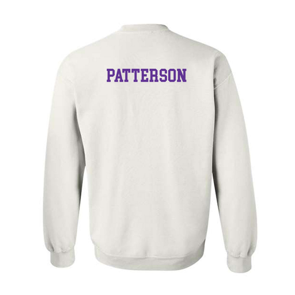 SFA - NCAA Men's Golf : Carter Patterson - Crewneck Sweatshirt-1