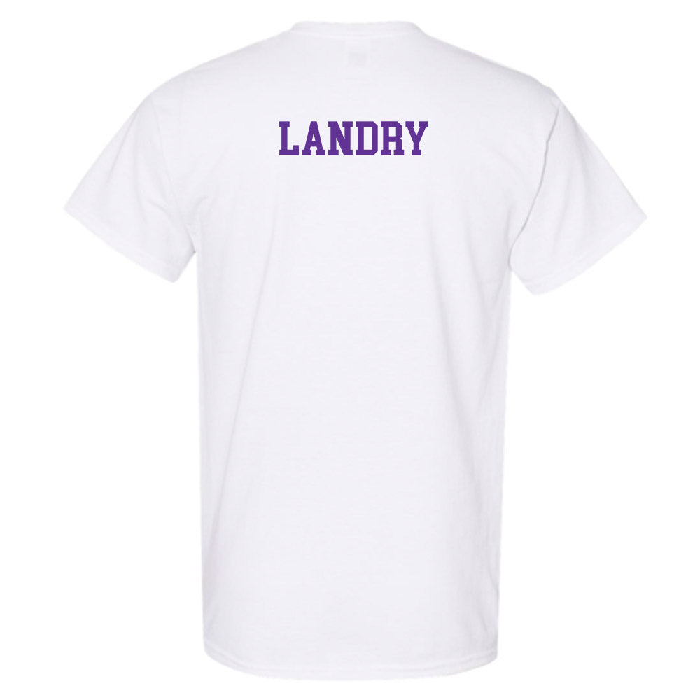 SFA - NCAA Baseball : Garrett Landry - T-Shirt-1