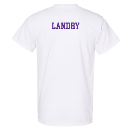 SFA - NCAA Baseball : Garrett Landry - T-Shirt-1