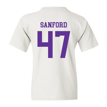 SFA - NCAA Football : Tug Sanford - Youth T-Shirt-1