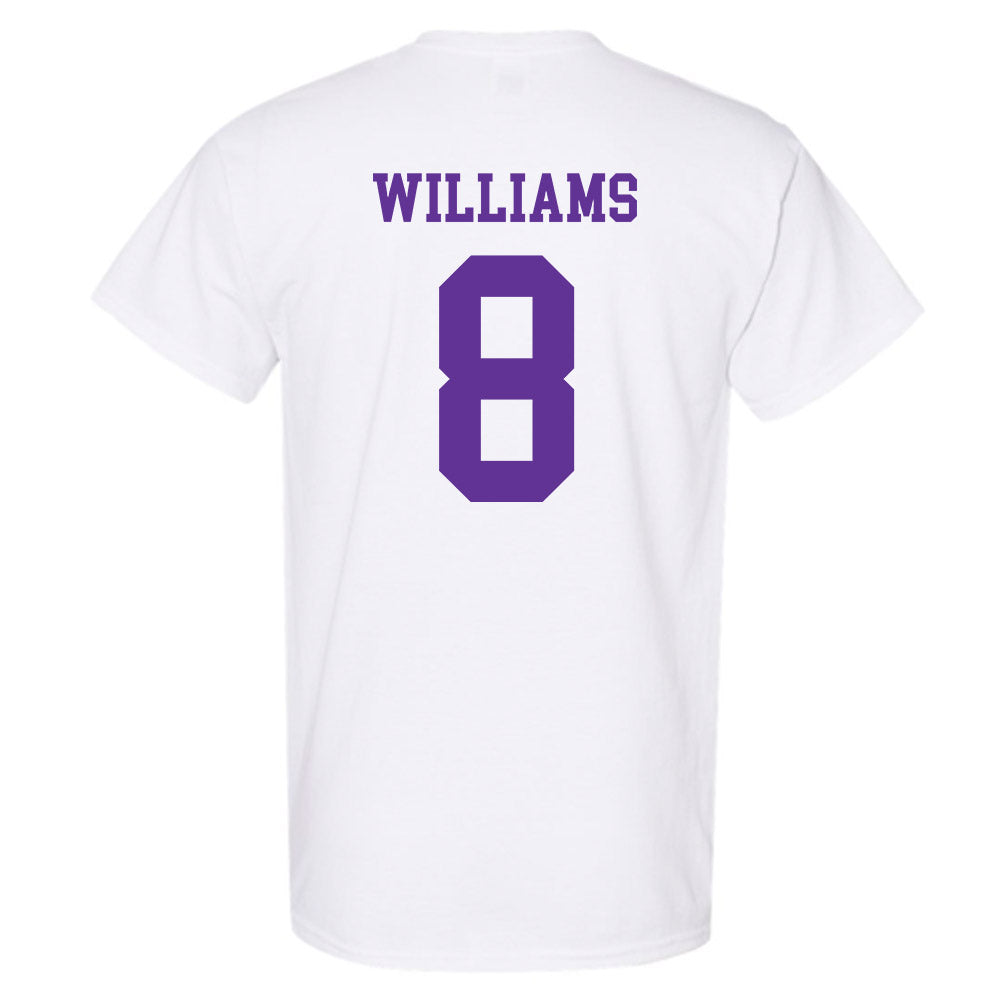 SFA - NCAA Football : Anthony Williams - T-Shirt-1