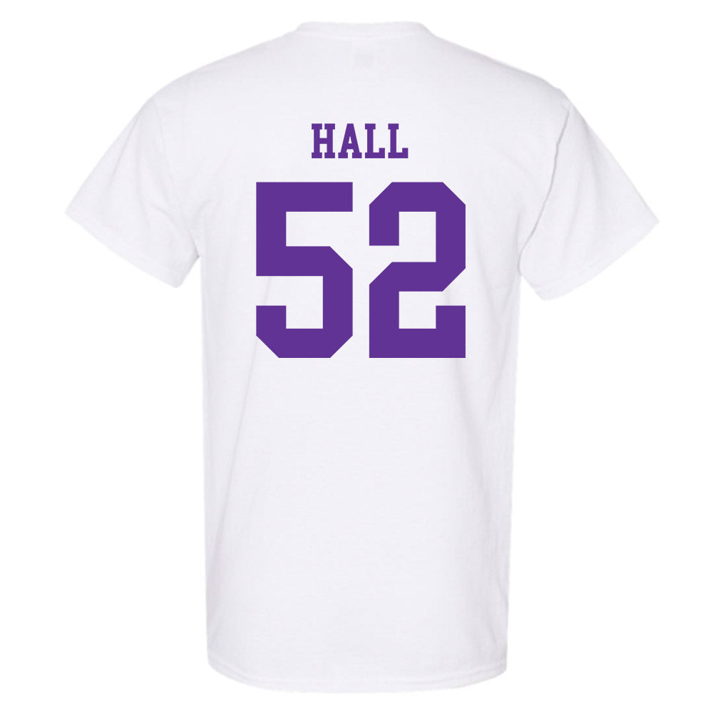 SFA - NCAA Football : Nathan Hall - T-Shirt-1