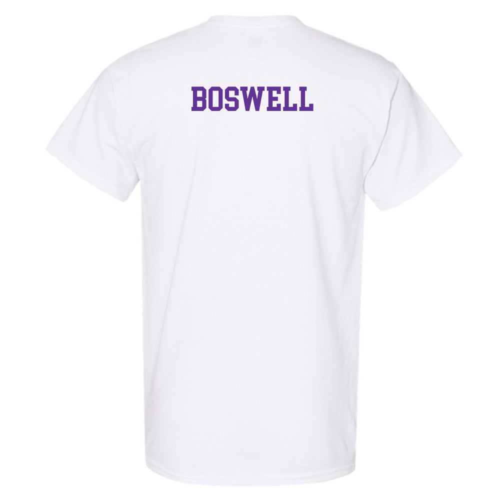 SFA - NCAA Beach Volleyball : Ashley Boswell - T-Shirt-1