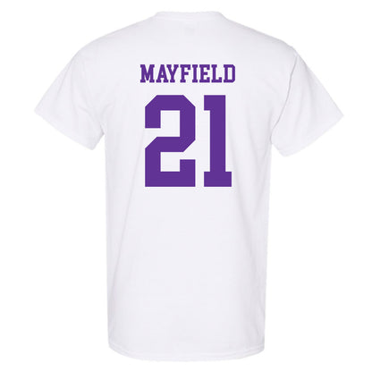 SFA - NCAA Football : Jayvin Mayfield - T-Shirt-1