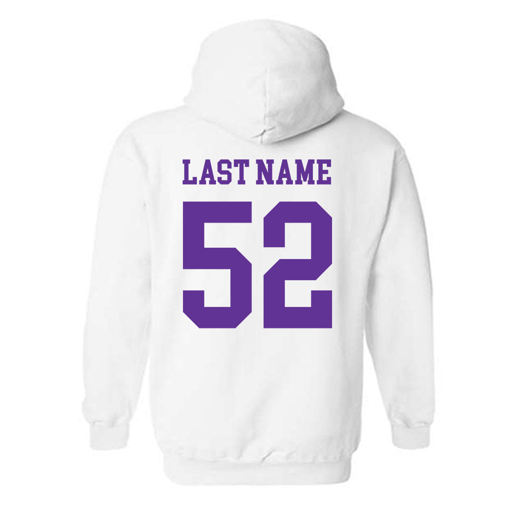 SFA - NCAA Football : Favour Awodoyin - Hooded Sweatshirt-1