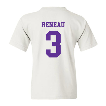SFA - NCAA Softball : Chloe Reneau - Youth T-Shirt-1