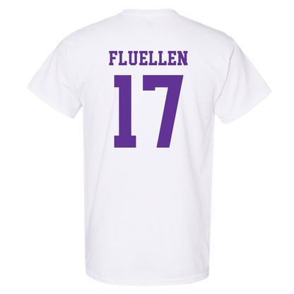SFA - NCAA Football : Rohan Fluellen - T-Shirt-1