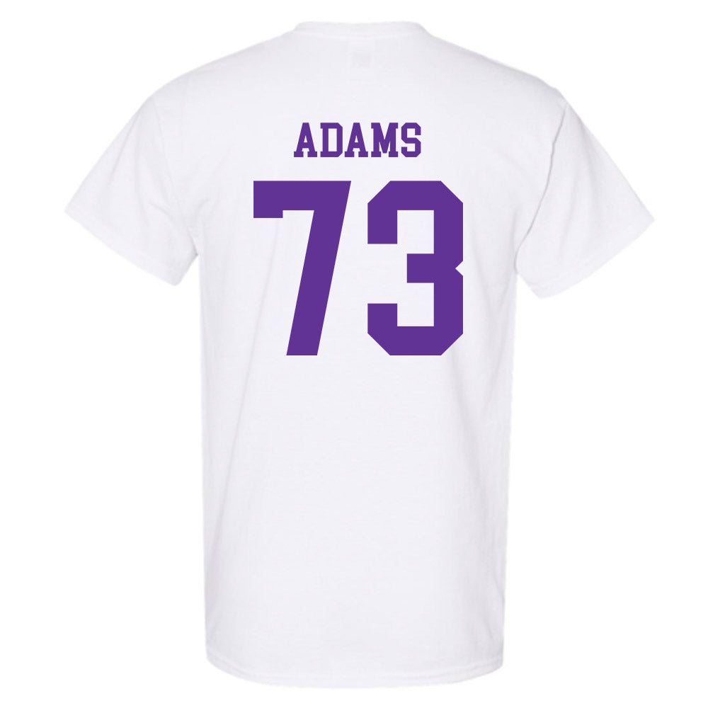 SFA - NCAA Football : Nate Adams - T-Shirt-1