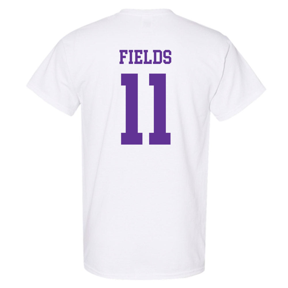SFA - NCAA Football : Eli Fields - T-Shirt-1