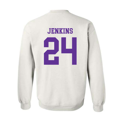 SFA - NCAA Football : Jaylen Jenkins - Crewneck Sweatshirt-1