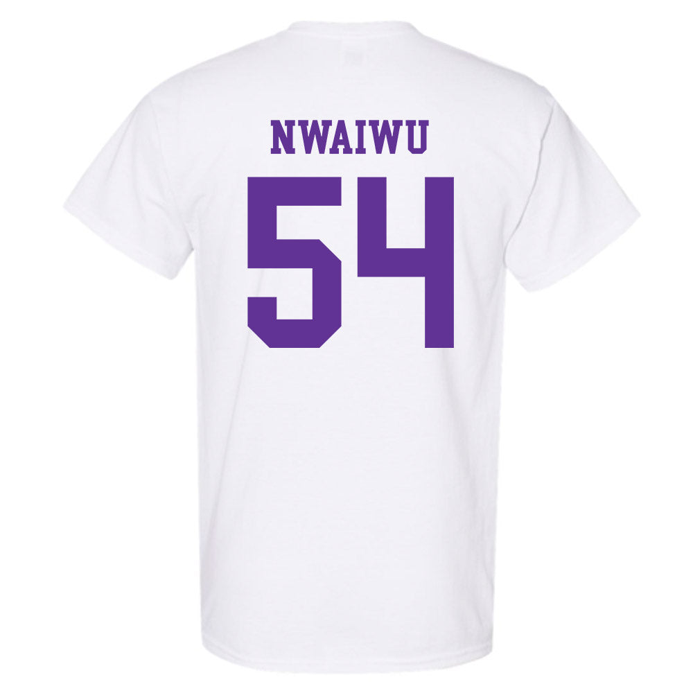 SFA - NCAA Football : Chimdia Nwaiwu - T-Shirt-1