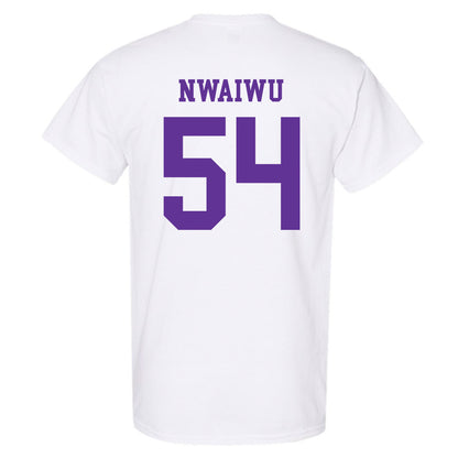 SFA - NCAA Football : Chimdia Nwaiwu - T-Shirt-1
