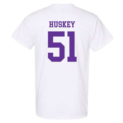 SFA - NCAA Baseball : Andrew Huskey - T-Shirt-1