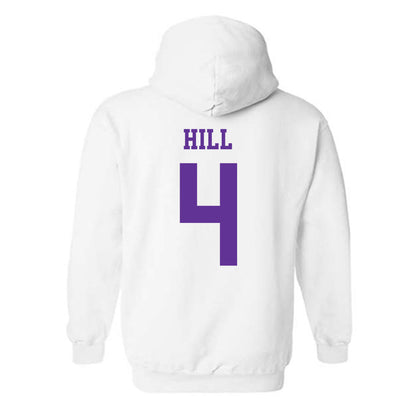 SFA - NCAA Women's Volleyball : Camryn Hill - Hooded Sweatshirt-1