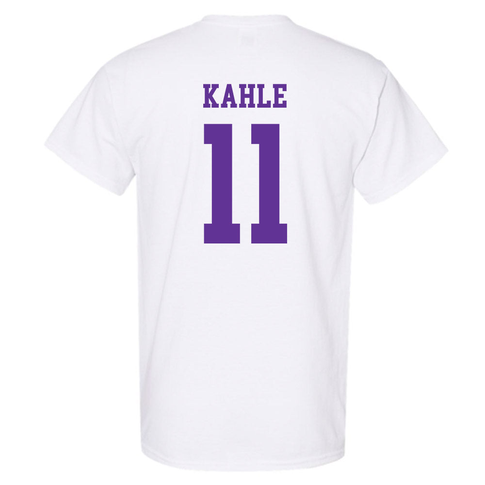 SFA - NCAA Women's Volleyball : Caroline Kahle - T-Shirt-1