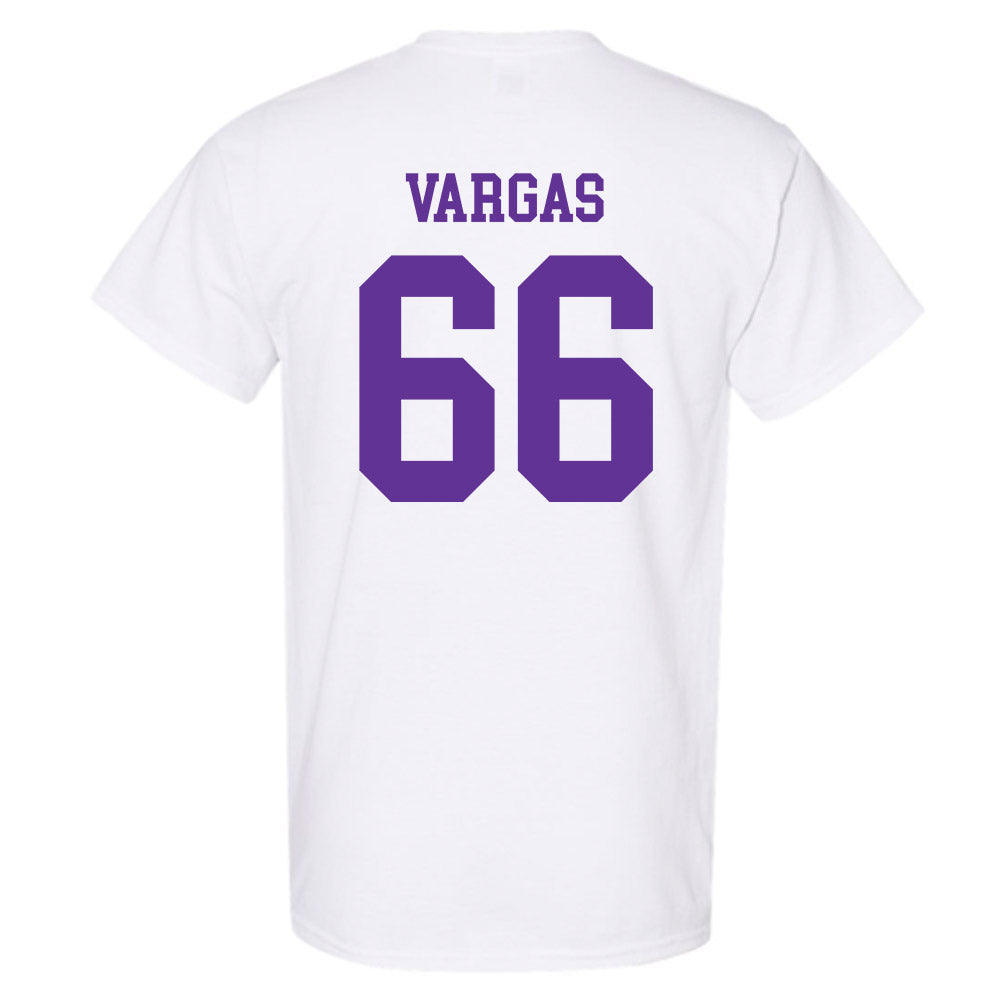 SFA - NCAA Football : Cameron Vargas - T-Shirt-1