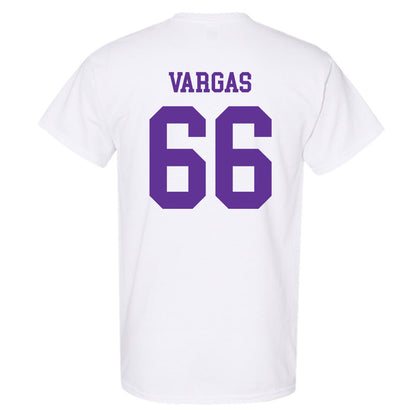 SFA - NCAA Football : Cameron Vargas - T-Shirt-1