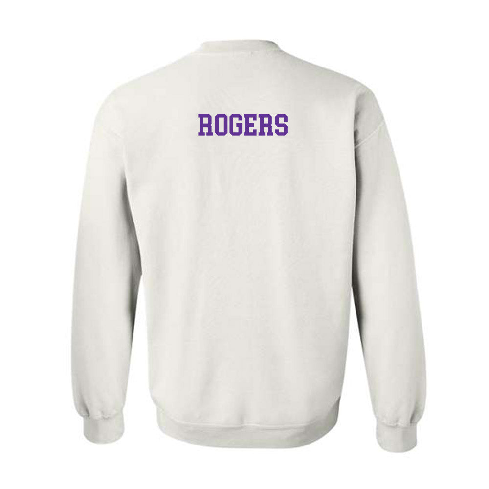 SFA - NCAA Beach Volleyball : Tessa Rogers - Crewneck Sweatshirt-1