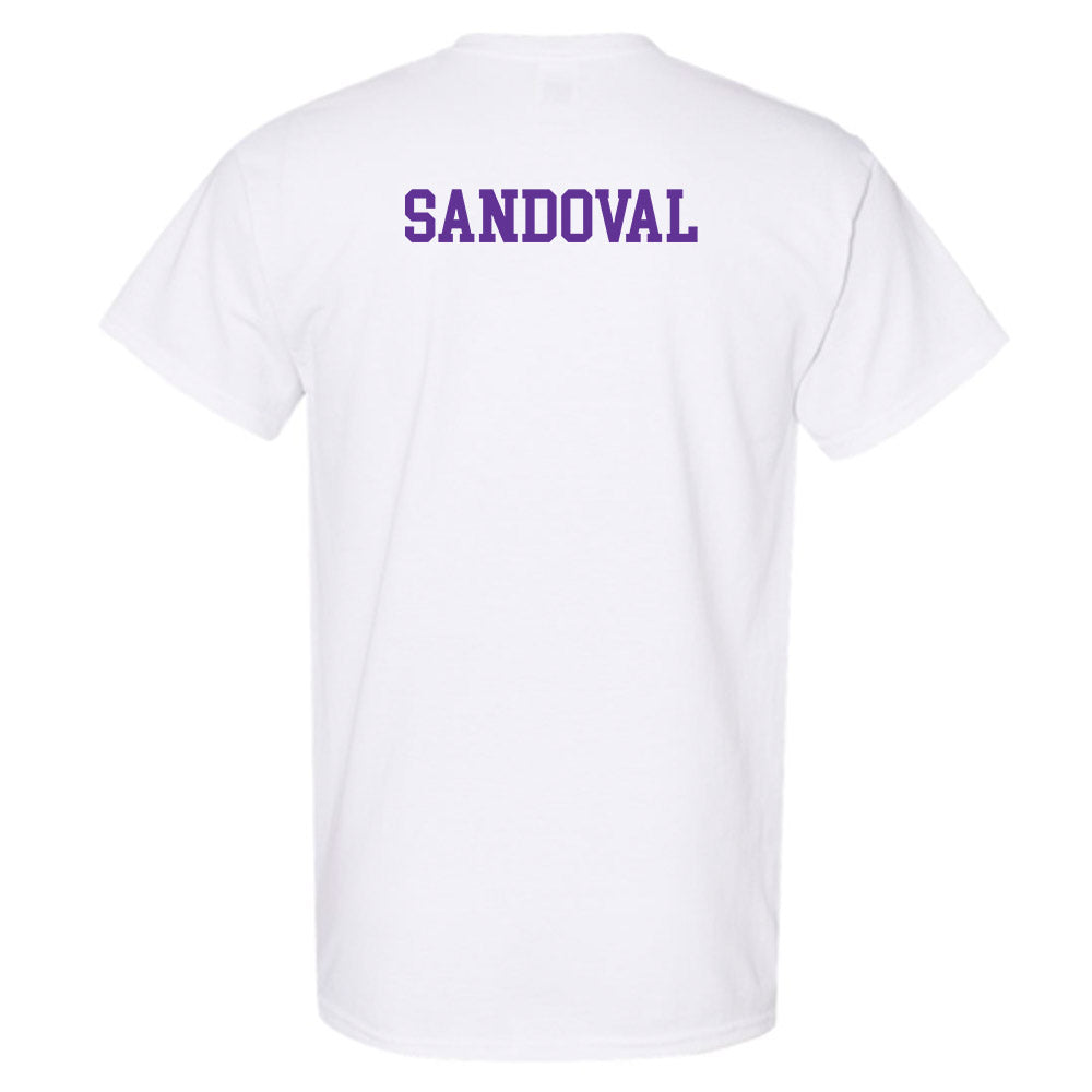SFA - NCAA Women's Golf : Shanna Sandoval - T-Shirt-1