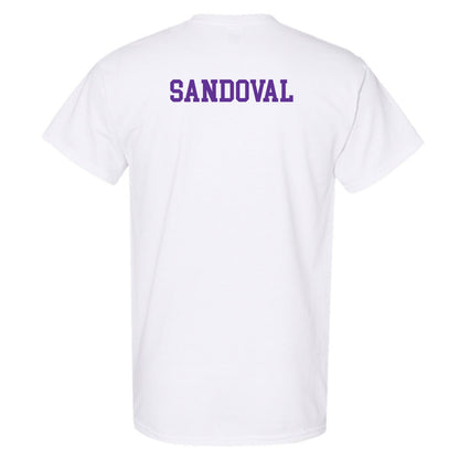 SFA - NCAA Women's Golf : Shanna Sandoval - T-Shirt-1