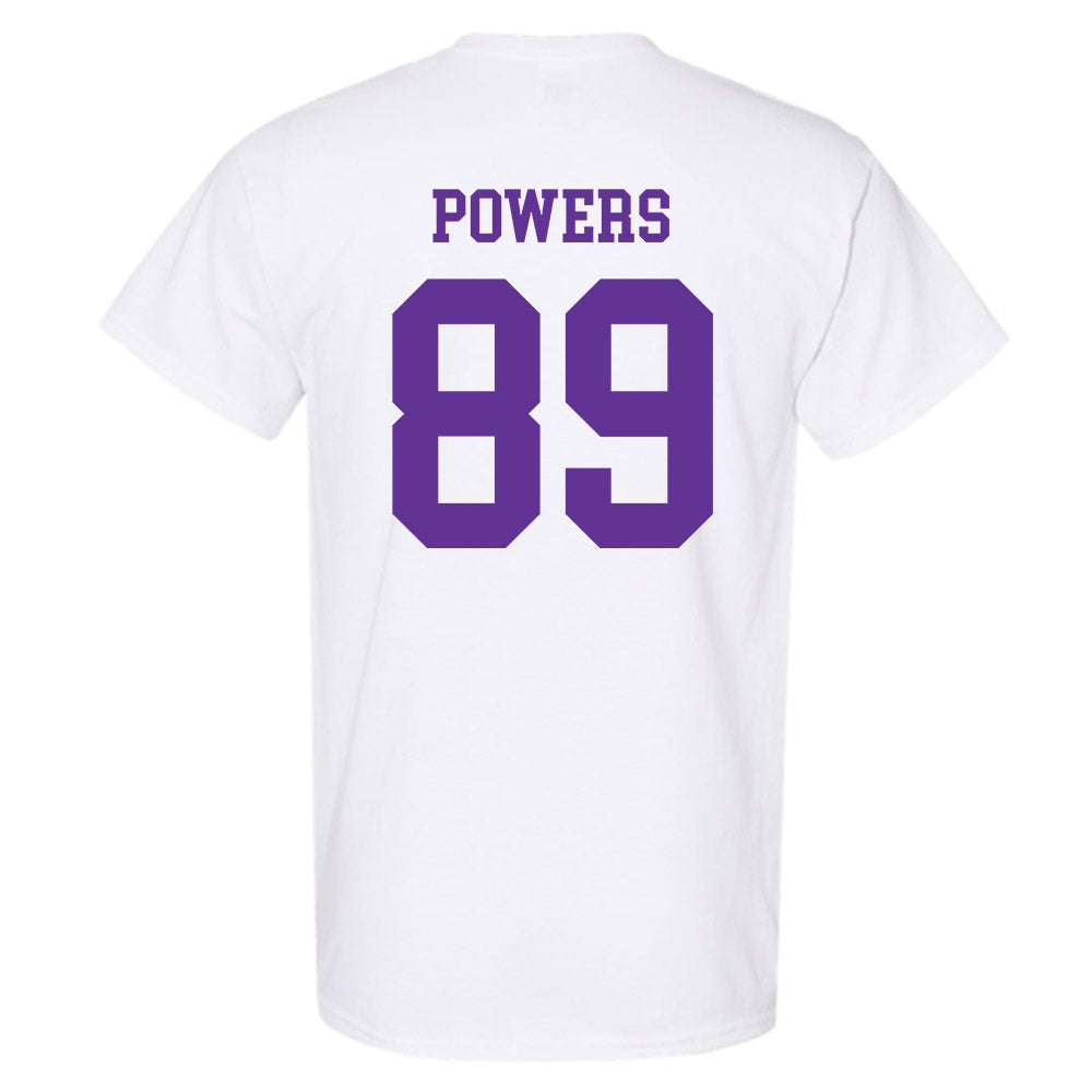 SFA - NCAA Football : Jerrale Powers - T-Shirt-1