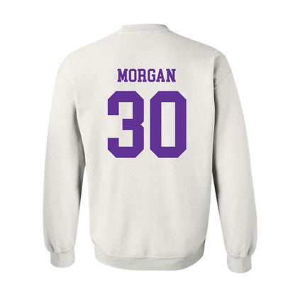 SFA - NCAA Women's Soccer : Ella Morgan - Crewneck Sweatshirt-1