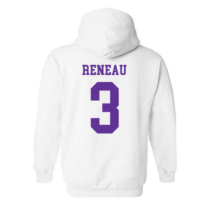 SFA - NCAA Softball : Chloe Reneau - Hooded Sweatshirt-1
