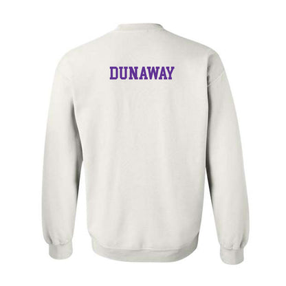 SFA - NCAA Men's Golf : Cayden Dunaway - Crewneck Sweatshirt-1