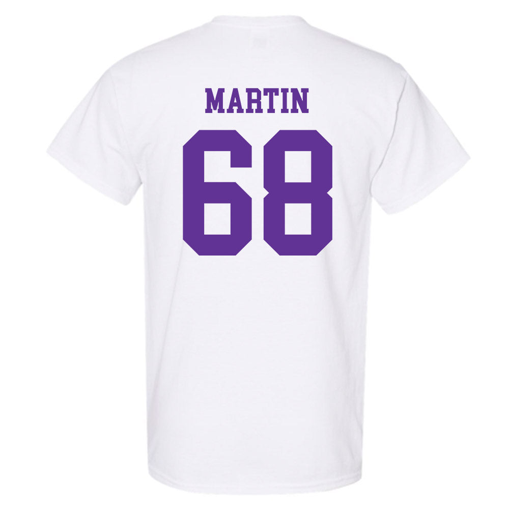 SFA - NCAA Football : Seth Martin - T-Shirt-1