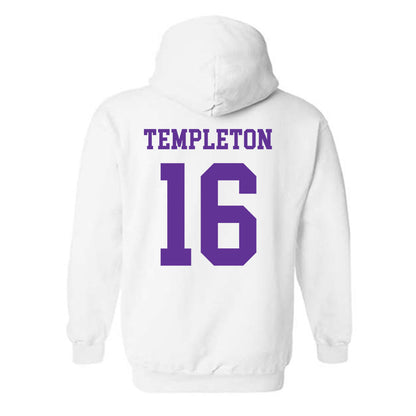 SFA - NCAA Baseball : Cody Templeton - Hooded Sweatshirt-1