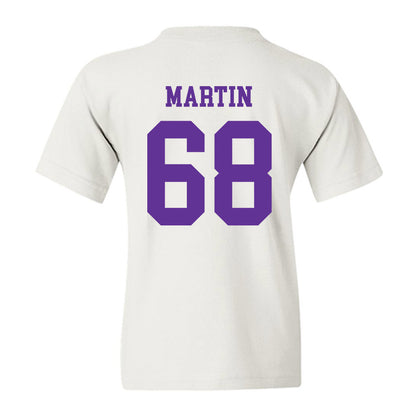SFA - NCAA Football : Seth Martin - Youth T-Shirt-1