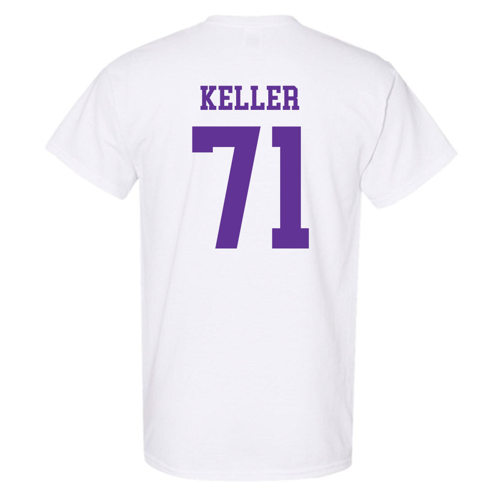 SFA - NCAA Football : Robert Keller - T-Shirt-1