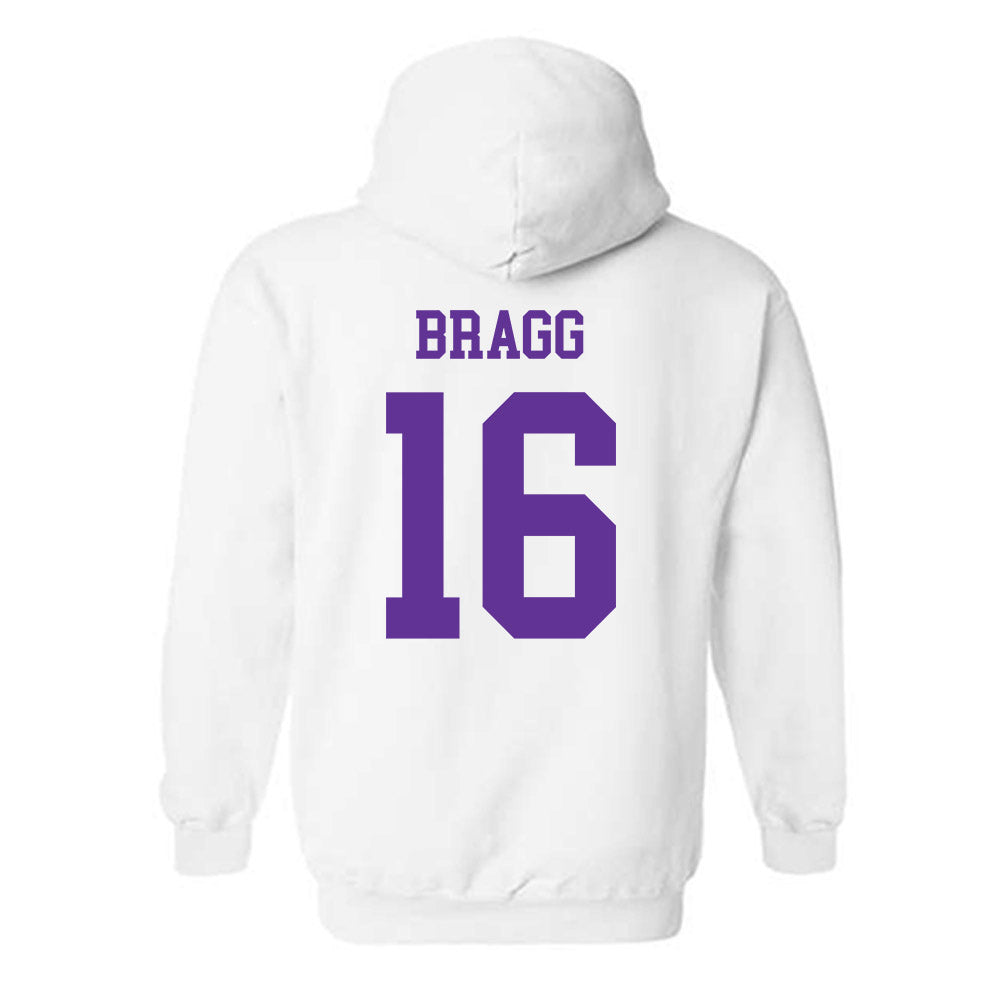 SFA - NCAA Men's Track & Field : Payton Bragg - Hooded Sweatshirt-1