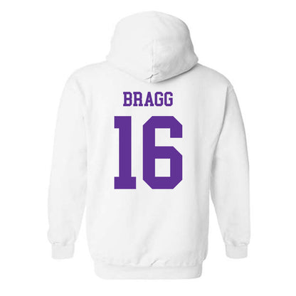 SFA - NCAA Men's Track & Field : Payton Bragg - Hooded Sweatshirt-1