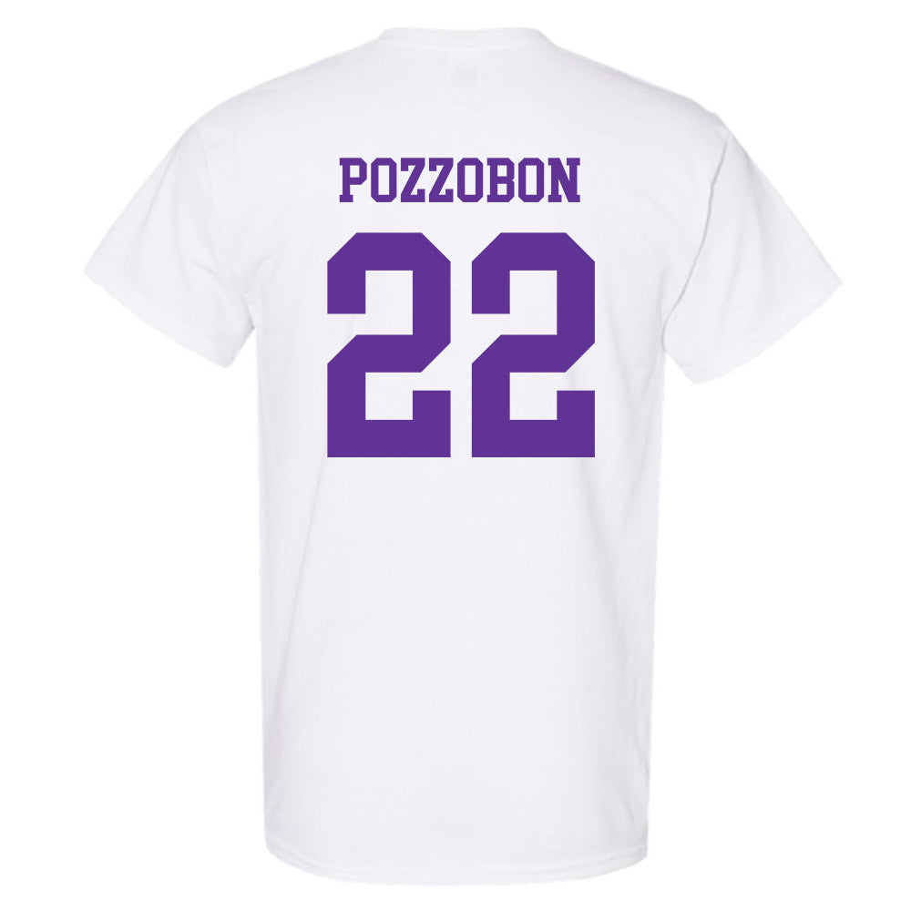 SFA - NCAA Football : Lachie Pozzobon - T-Shirt-1