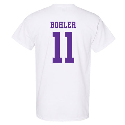 SFA - NCAA Football : Derrick Bohler - T-Shirt-1