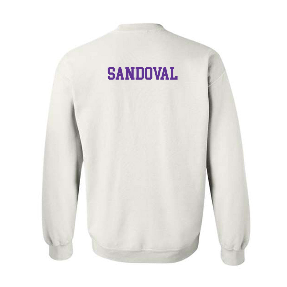 SFA - NCAA Women's Golf : Shanna Sandoval - Crewneck Sweatshirt-1