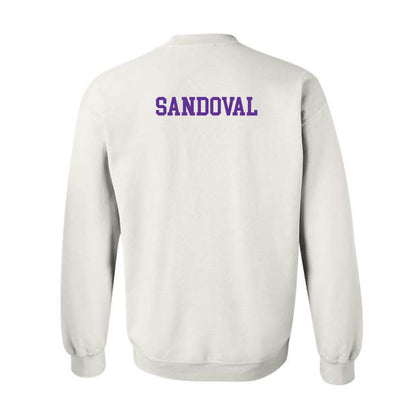 SFA - NCAA Women's Golf : Shanna Sandoval - Crewneck Sweatshirt-1