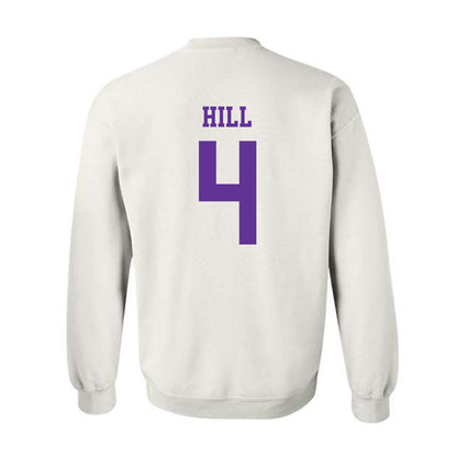 SFA - NCAA Women's Volleyball : Camryn Hill - Crewneck Sweatshirt-1